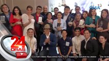 Ilang programa at personalidad ng GMA Network, wagi sa 45th Catholic Mass Media Awards | 24 Oras