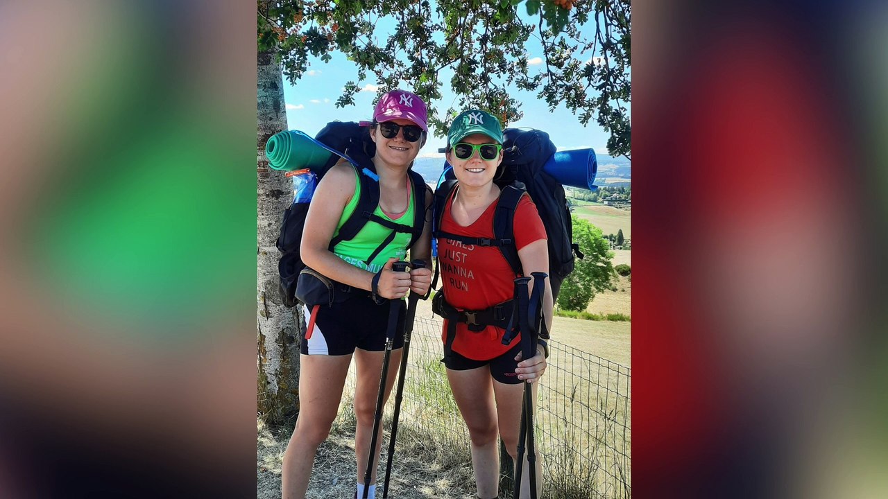 Le chemin vers Saint-Jacques de Compostelle dans la Loire 3/3