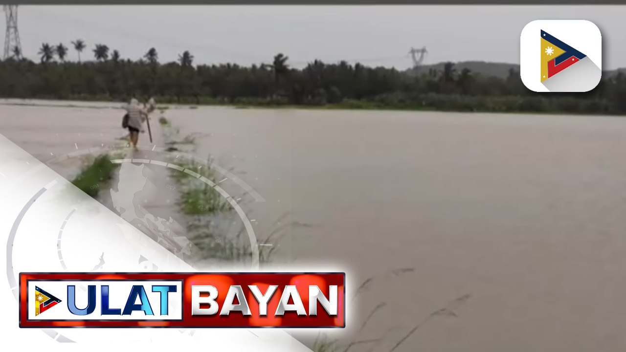 DA, inihahanda na ang ayuda para sa mga magsasakang naapektuhan ng pagbaha sa Eastern Visayas