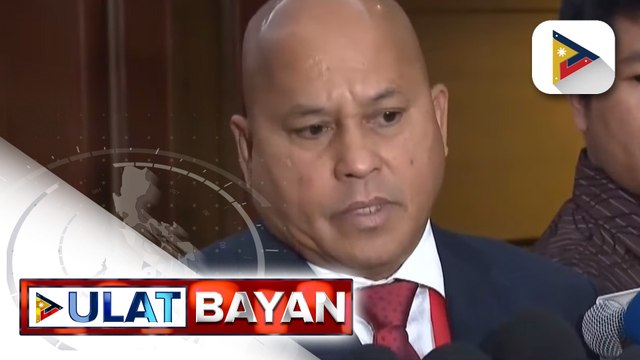 Sen. Dela Rosa, handang humarap sa imbestigasyon kung papapasukin sa bansa ang ICC