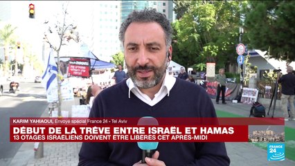 Libération d'otages du Hamas : ce que l'on sait sur le déroulé de la journée