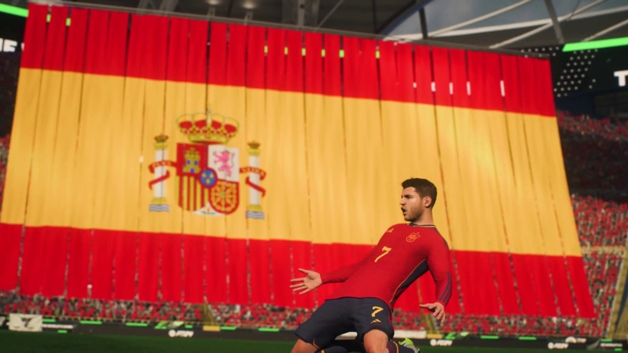 EA Sports FC 24: Die UEFA Euro 2024 wird im Trailer angekündigt