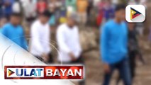 Mga rebelde, kabilang ang ilang dating miyembro ng CPP-NPA-NDF, ginawaran ng amnestiya ni PBBM