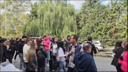 Maturità bis al Galilei di Spadafora, sospesi due docenti