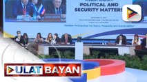 Resolusyon para sa pagpapaigting ng Maritime Security Cooperation, isinulong sa 31st Asia Pacific Parliamentary Forum