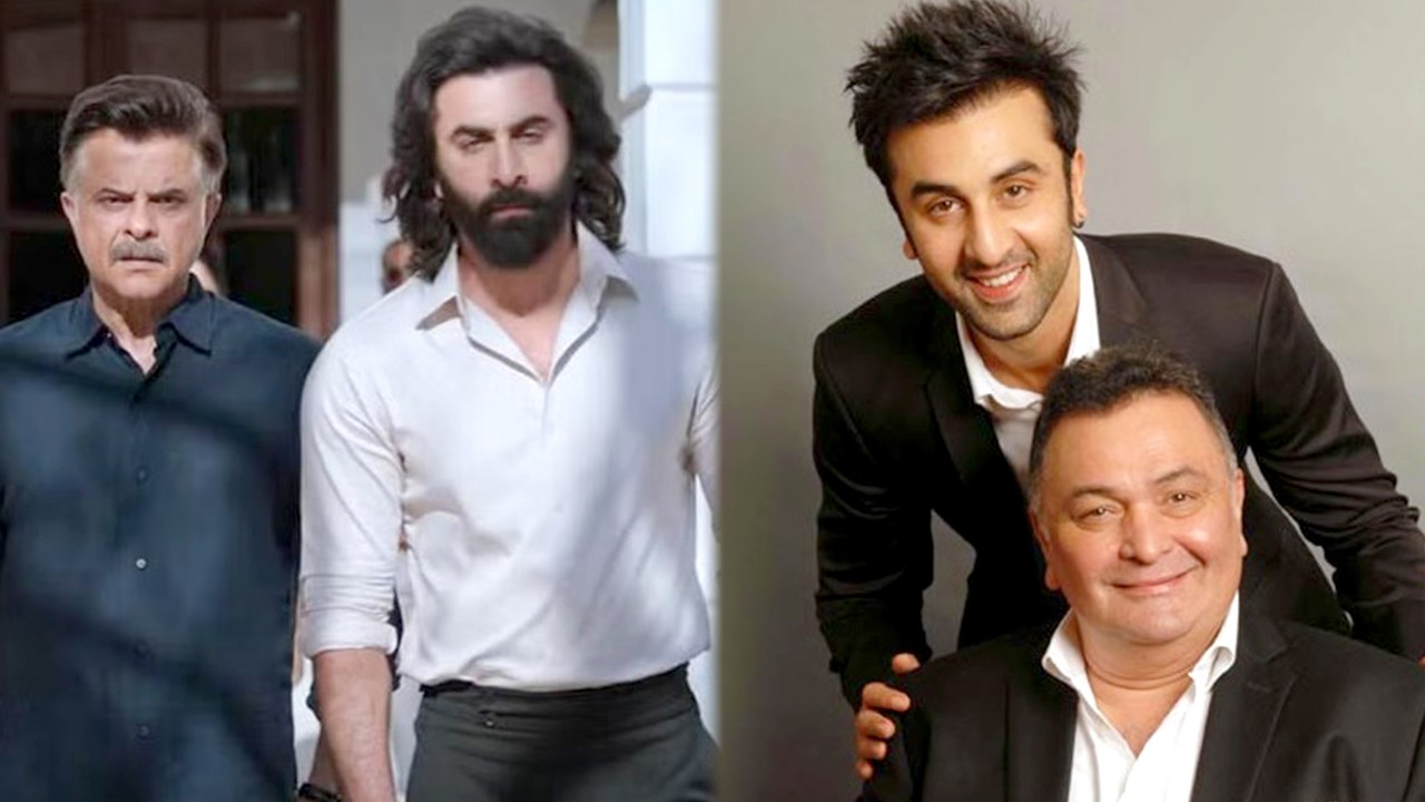Ranbir Kapoor इमोशनल होकर बोले मुझे अपने पिता क...