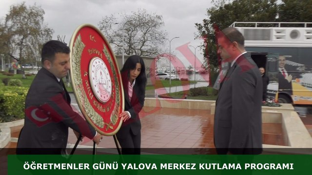 ÖĞRETMENLER GÜNÜ KUTLAMA PROGRAMI