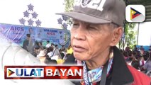 May 2,000 benepisyaryo, nabiyayaan ng malakihang payout ng DSWD-AICS at DOLE-TUPAD program ng gobyerno