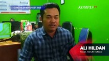 Tangis Seorang Ayah di Cianjur Minta Presiden Jokowi Pulangkan Jenazah Anaknya dari Kamboja