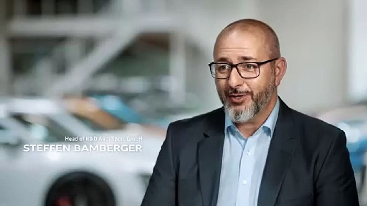 Audi R8 GT y TT RS Coupé