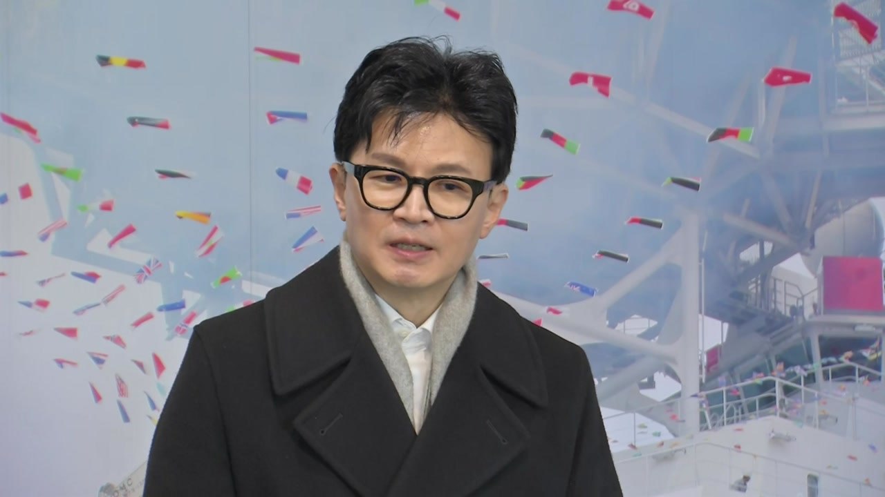 한동훈, '암컷 발언' 최강욱 맹비난..."이게 민주당이다, 멍청아" / YTN