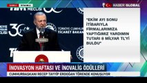 Cumhurbaşkanı Erdoğan: Birileri tarafından önümüze konacak hiçbir bagajımız olmadı