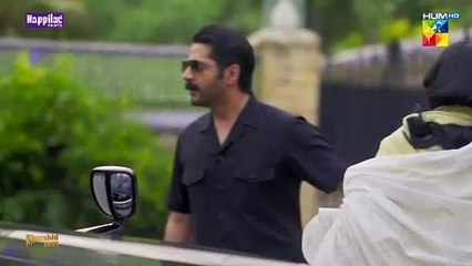 Tumhari Yeh Jurrat...! #sarahkhan #imranashraf - Namak Haram - FLO Digital