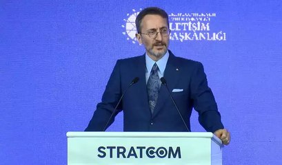 Fahrettin Altun: İsrail Gazze’de 64 medya mensubunu katletti