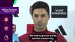 Arteta submits defence for criticising referees