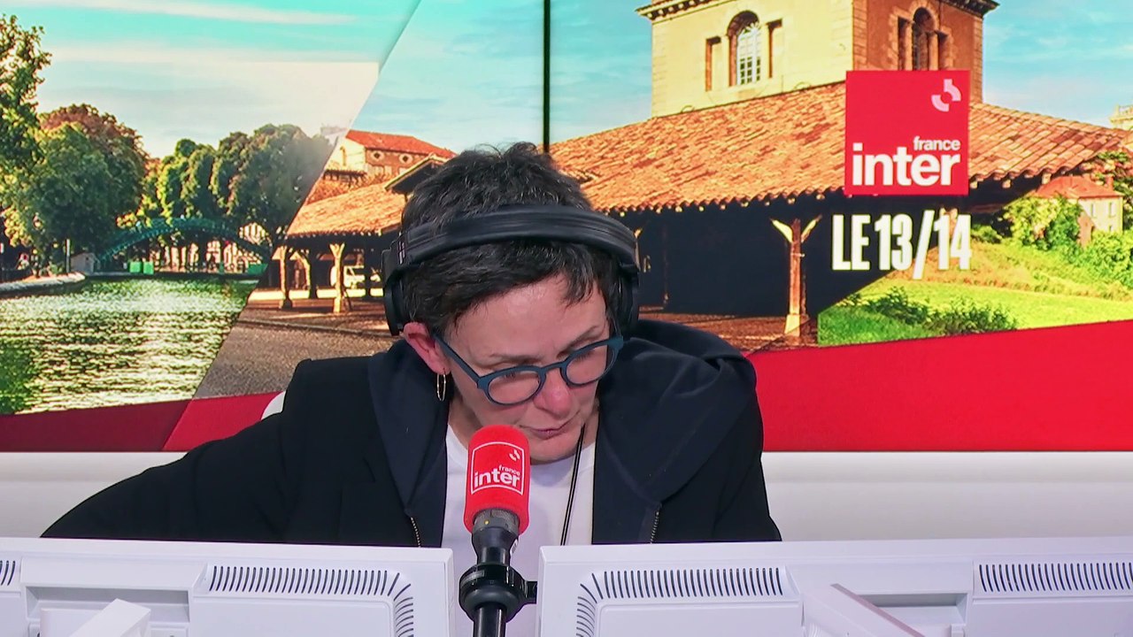 Edyth Quincé et Cécile Gallien sont les invitées du 13h