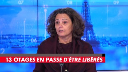 Alona Fisher-Kamm : «Pour nous, c’est une très longue crise»