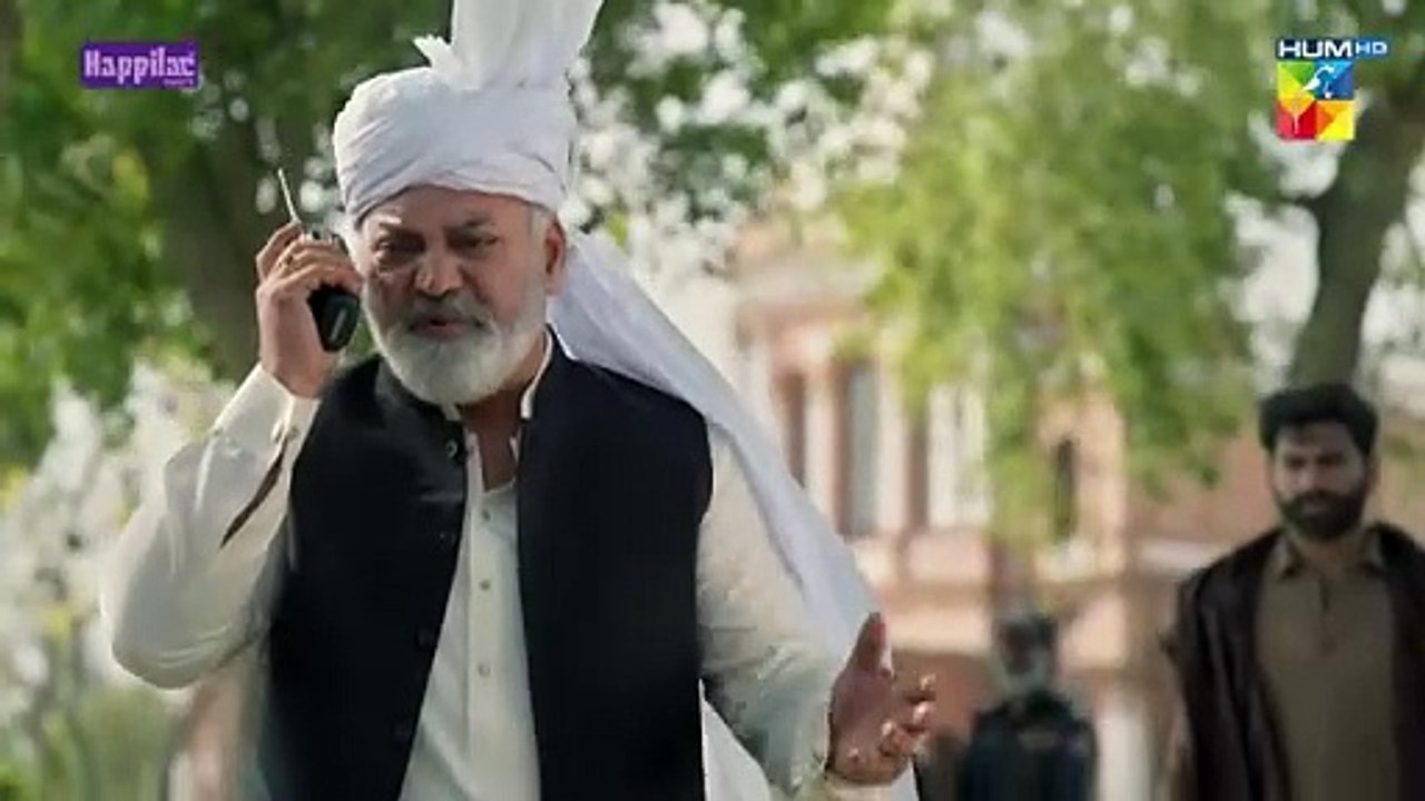 Jhok Sarkar Episode 22 - Best Scene 02 #farhansaeed #hibabukhari - FLO Digital