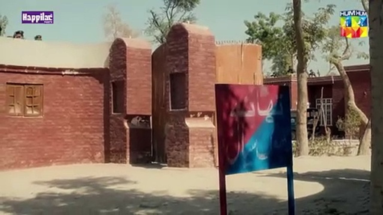 Jhok Sarkar Episode 22 - Best Scene 03 #farhansaeed #hibabukhari - FLO Digital