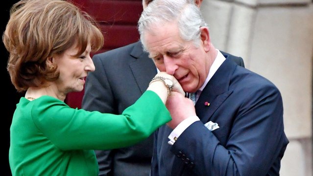 King Charles Reconnects with Romanian Royals at Buckingham Palace