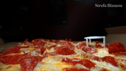 Strefa Biznesu: Które miasta zamawiają najwięcej jedzenia na dowóz?