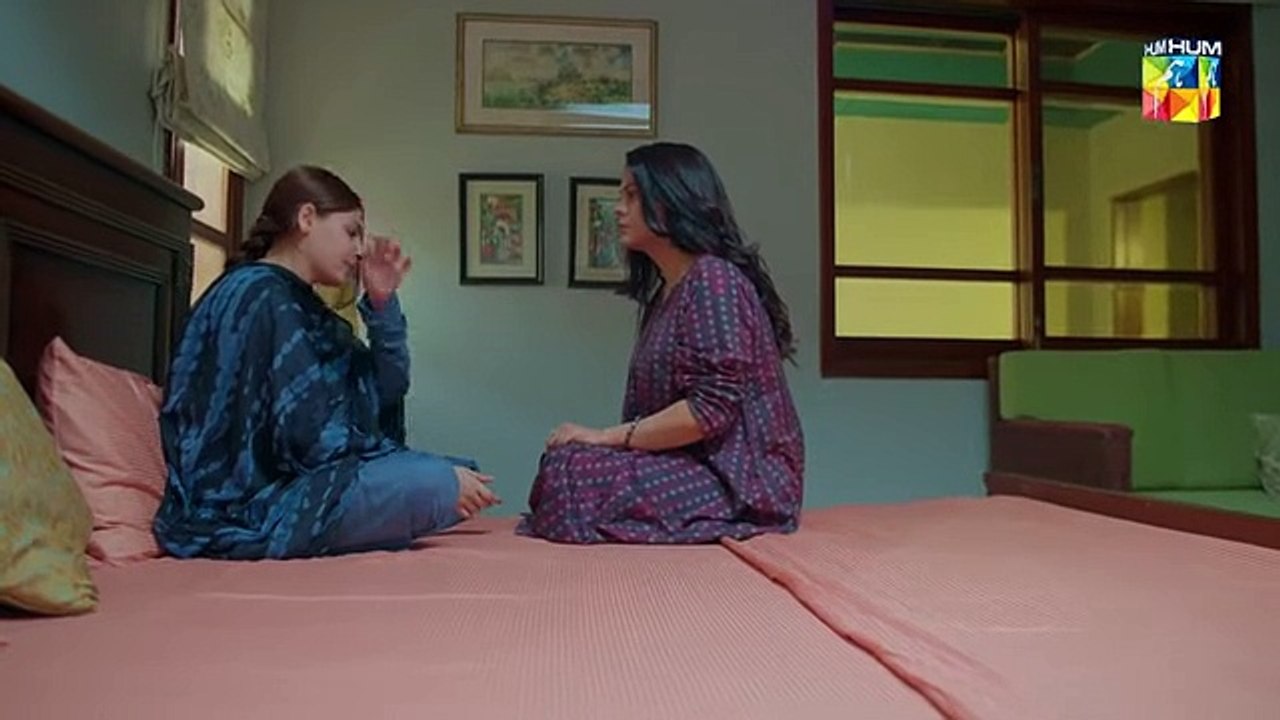 Nijaat - Episode 09 - Best Scene 03 #hinaaltaf #junaidkhan - FLO Digital