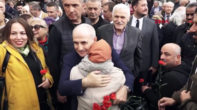 Büyükçekmece Belediye Başkanı Dr. Hasan Akgün 7. kez aday adayı oldu