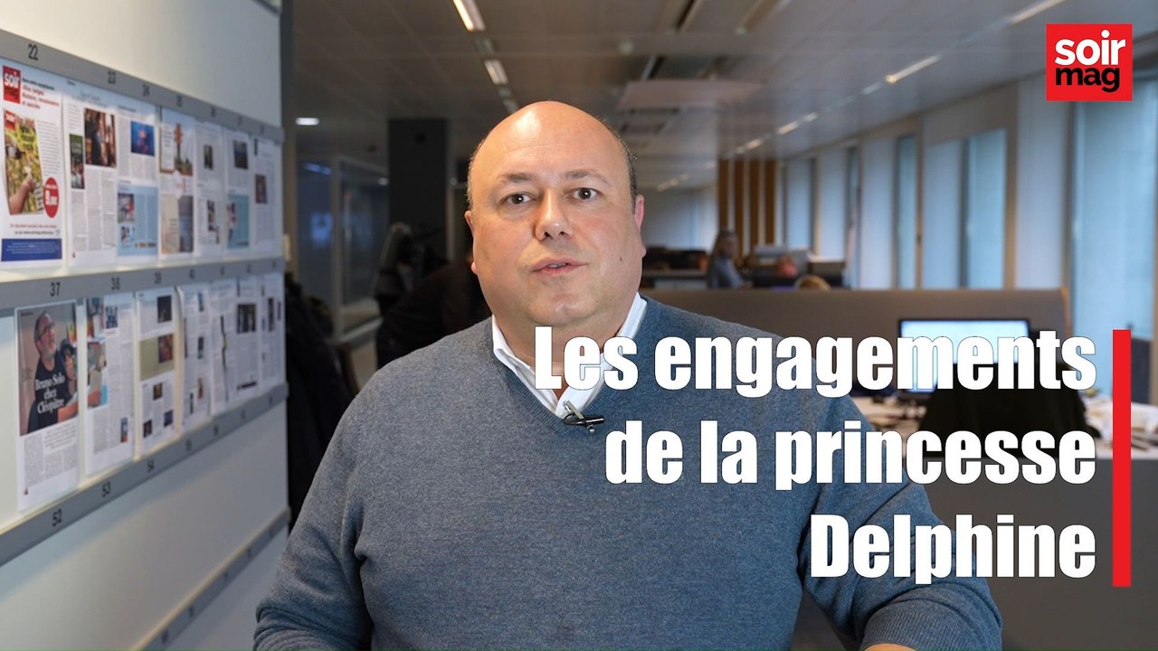 Les engagements de la princesse Delphine