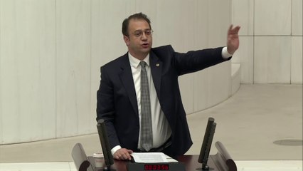 CHP’li Alp: Türkiye’de iki tane politik cinayetin anatomisini çözmeden siz Türkiye’nin son 15 yılının siyasal ortamını algılayamazsınız"