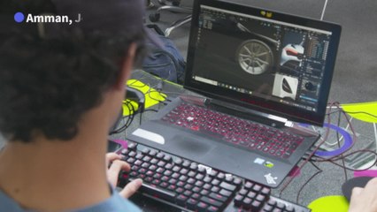 En Jordanie, un "Gaming Lab" pour aider les jeunes à développer leurs idées
