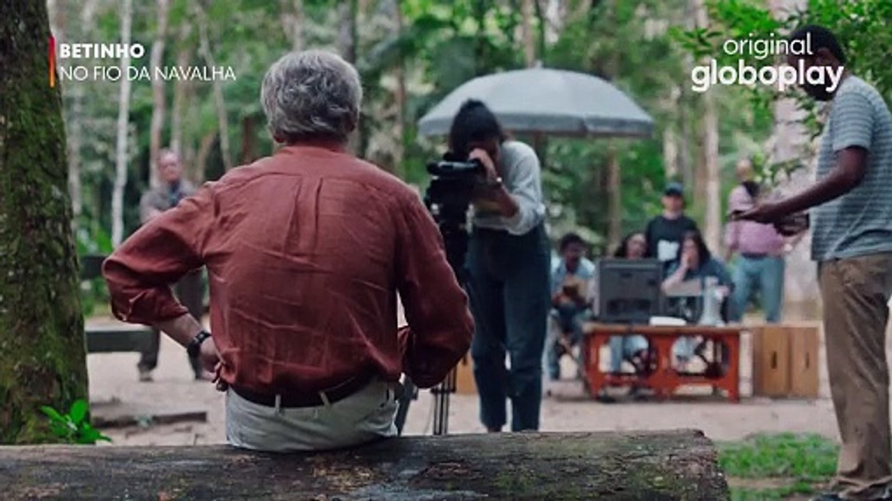 Betinho: No Fio Da Navalha| Teaser | Série Orig...