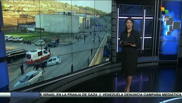 Israel: Se espera la liberación de prisioneros palestinos de la cárcel de Ofer