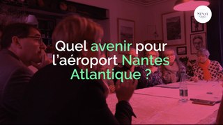 Quel avenir pour l'aéroport de Nantes Atlantique ?