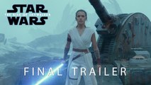 Star Wars: El ascenso de Skywalker - trailer VO