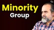 Nobody talks about this minority group || Acharya Prashant, at IIT Kanpur (2020)