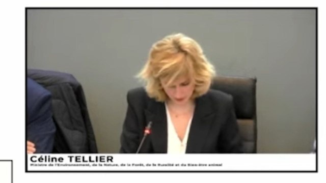 Pollution aux PFAS: au nom de la Wallonie, la ministre Céline Tellier exprime ses «profondes et sincères excuses»