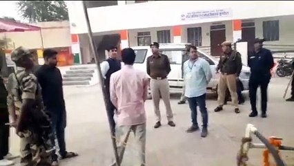 शांतिपूर्ण तरीके से निर्भीक होकर कराएं मतदान