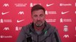 Klopp with latest injury news as he admits excitement for Liverpool's trip to City  (Full Presser)