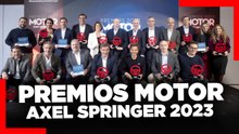 PREMIOS MOTOR AXEL SPRINGER 2023 | RESUMEN