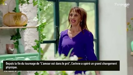 VIDÉO Corinne (L'amour est dans le pré) méconnaissable : sa transformation divise !