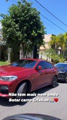 Kevi Jonny expõe Cristian Bell e mostra ostentação do amigo