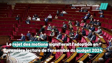 Elisabeth Borne a utilisé le 49.3 pour adopter le budget 2024