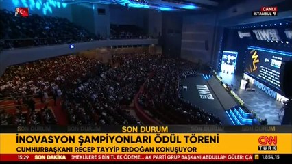 Cumhurbaşkanı Erdoğan: İhracat hacminde tarih yazdık