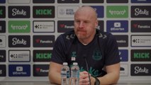 Dyche on Everton's point deduction and facing Manchester Utd (Full Presser_)