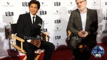 Shahrukh Khan's press conference at San Francisco Film Festival in 2017