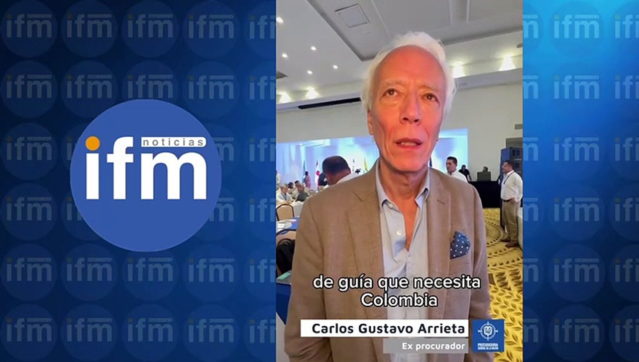 Expopcuradores defienden la Procuraduría General de la Nación