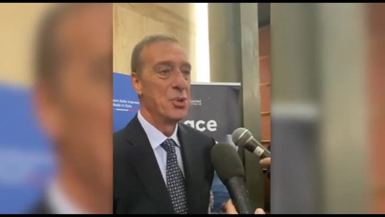 Economia del mare, Acampora: finalmente giusta riconoscibilità