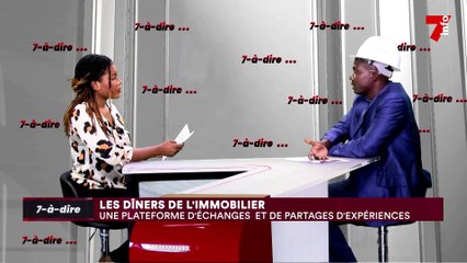 7-à-dire | Entretien avec Kessé René, coach en investissement immobilier