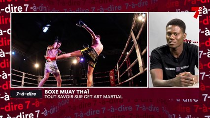 7-à-dire | Entretien avec Abdoulaye Koné, boxeur