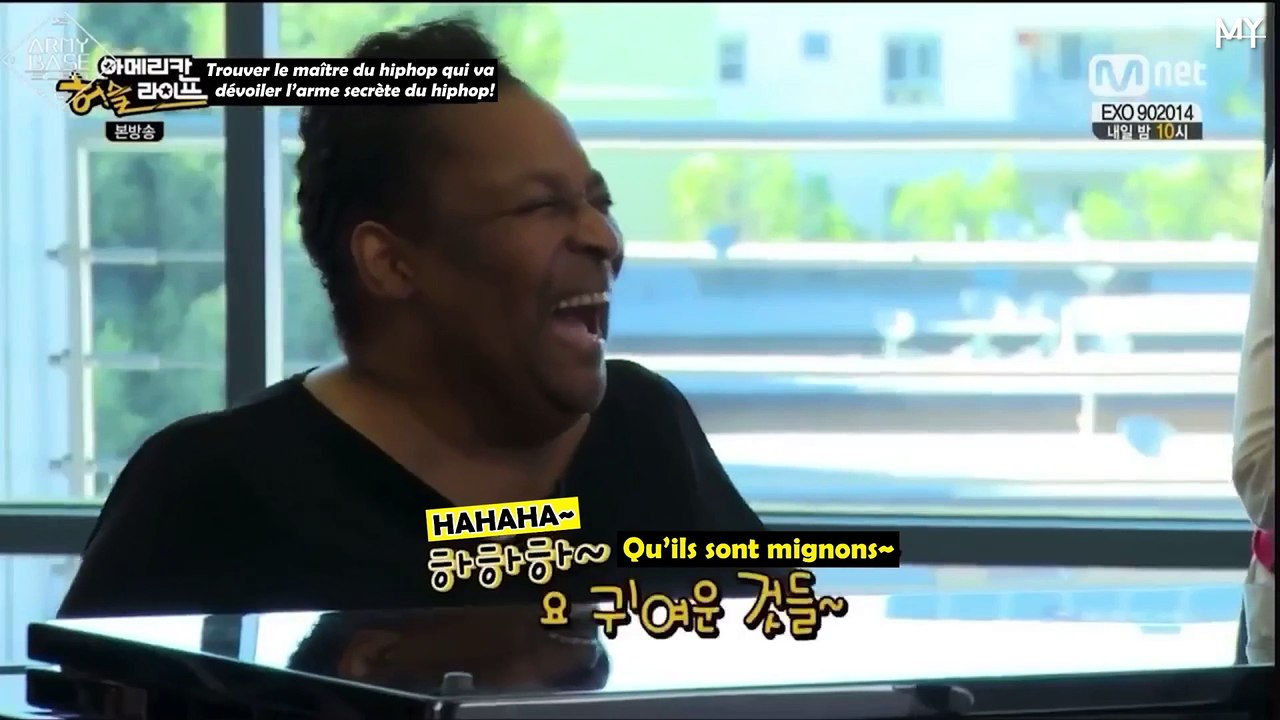 BTS AHL PARTIE 5 ESSAI 2